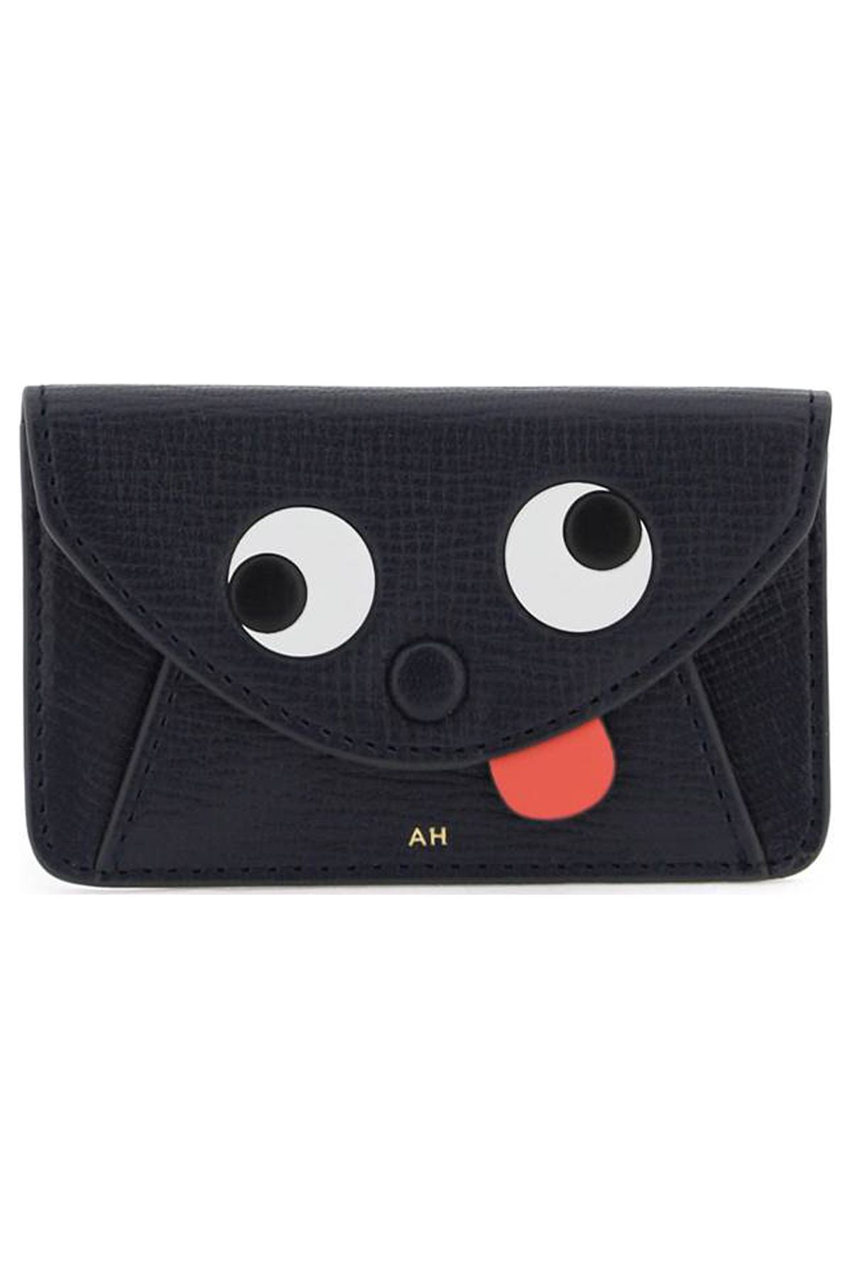Anya Hindmarch Zany Purse Sticker Cardholder Women