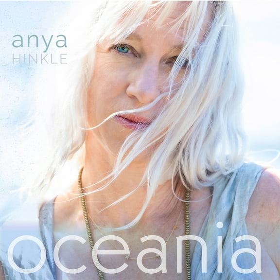 Anya Hinkle - Oceania - Music & Performance - CD