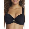 thumbnail image 1 of Anya Riva Convertible Multiway Bikini Top Swimsuit, 1 of 2