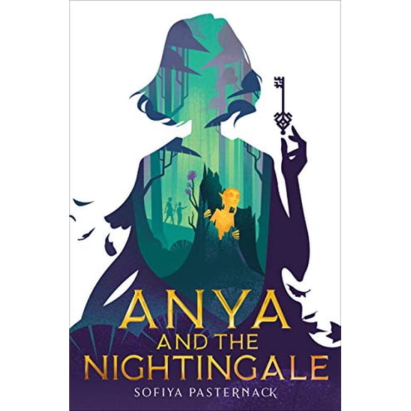 Pre-Owned Anya and the Nightingale (Hardcover) 0358006023 9780358006022