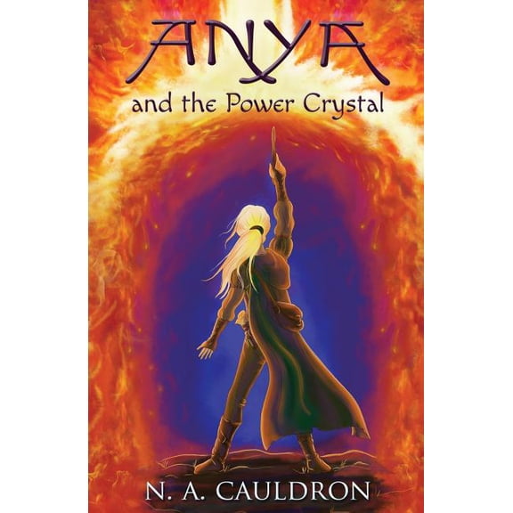 Anya and the Power Crystal