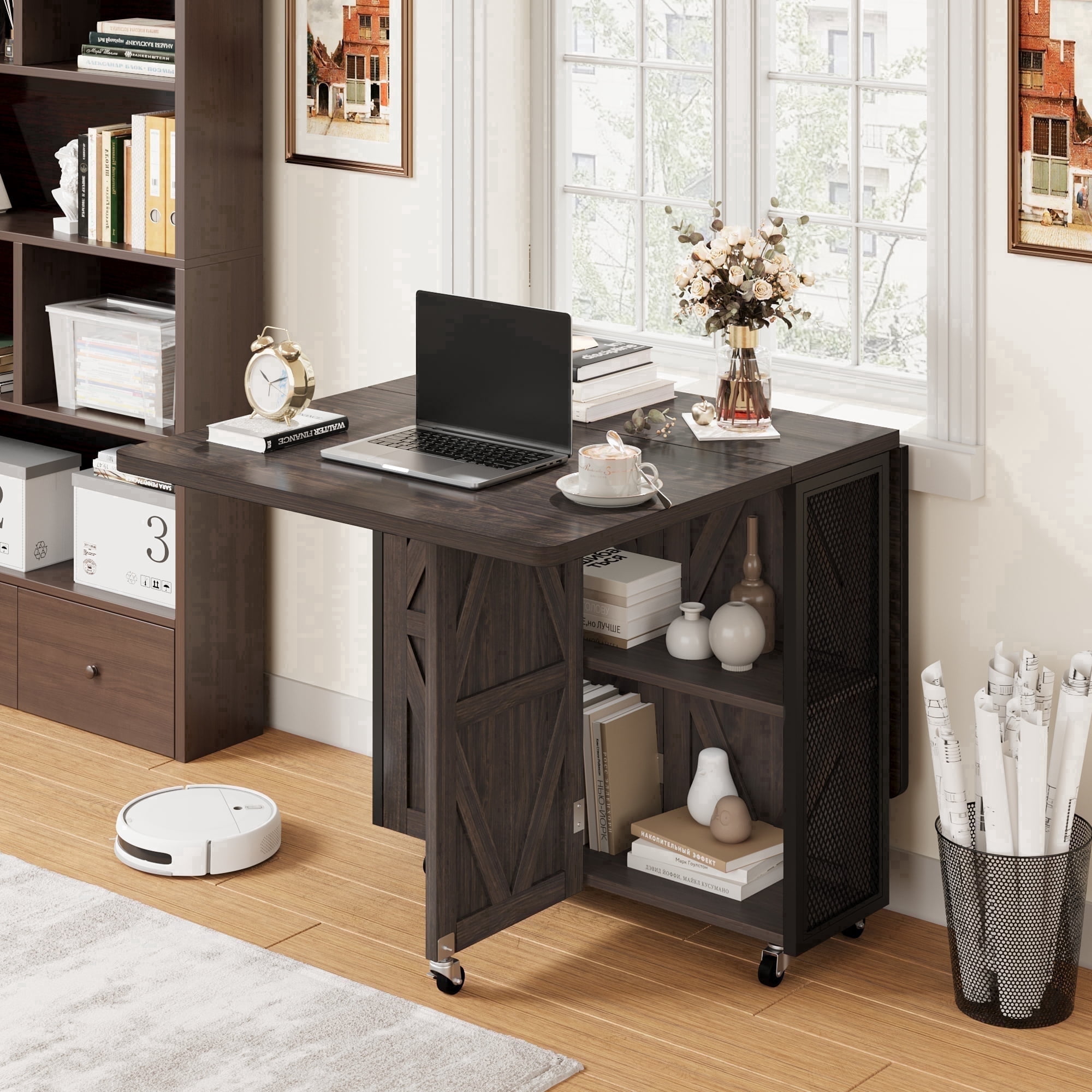 テーブル・チェア・ハンモック slide sidetop leiri hygge store S-ST25 Surrey Hills Gathering Island – Stickley