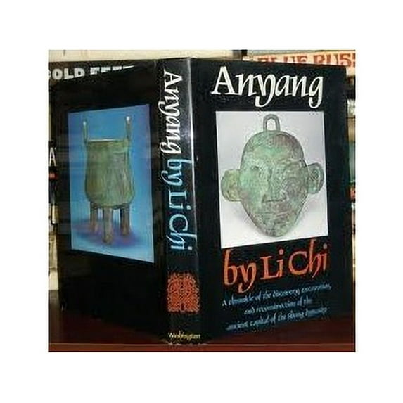 Pre-Owned Anyang Hardcover