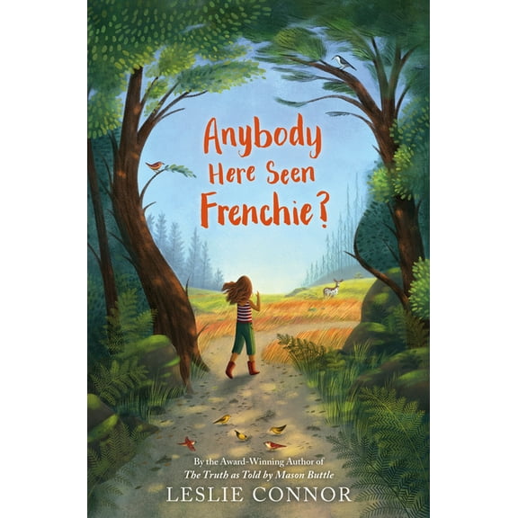Anybody Here Seen Frenchie?, (Paperback)