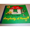 thumbnail image 1 of Pre-Owned Anybody at Home? (Paperback) 0395070457 9780395070451, 1 of 1