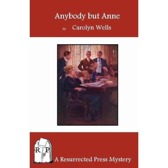 Anybody but Anne (Paperback)