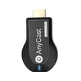 thumbnail image 1 of Anycast HDMI Wireless Display Adapter WiFi 1080P Mobile Screen Mirroring Receiver Dongle for iPhone Mac iOS Android to TV Projector Support Miracast Airplay DLNA, 1 of 3