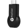 thumbnail image 1 of Anycast Plus HDMI Wireless Display Receiver,Airplay MiraCast Adapter DLNA Streaming Stick Cast iOS Mac Android Phone Screen to HD TV Thanksgiving Christmas Day Gift, 1 of 7