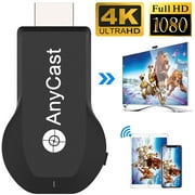 Anycast WiFi Display Dongle HDMI Display Adapter 4K for Android