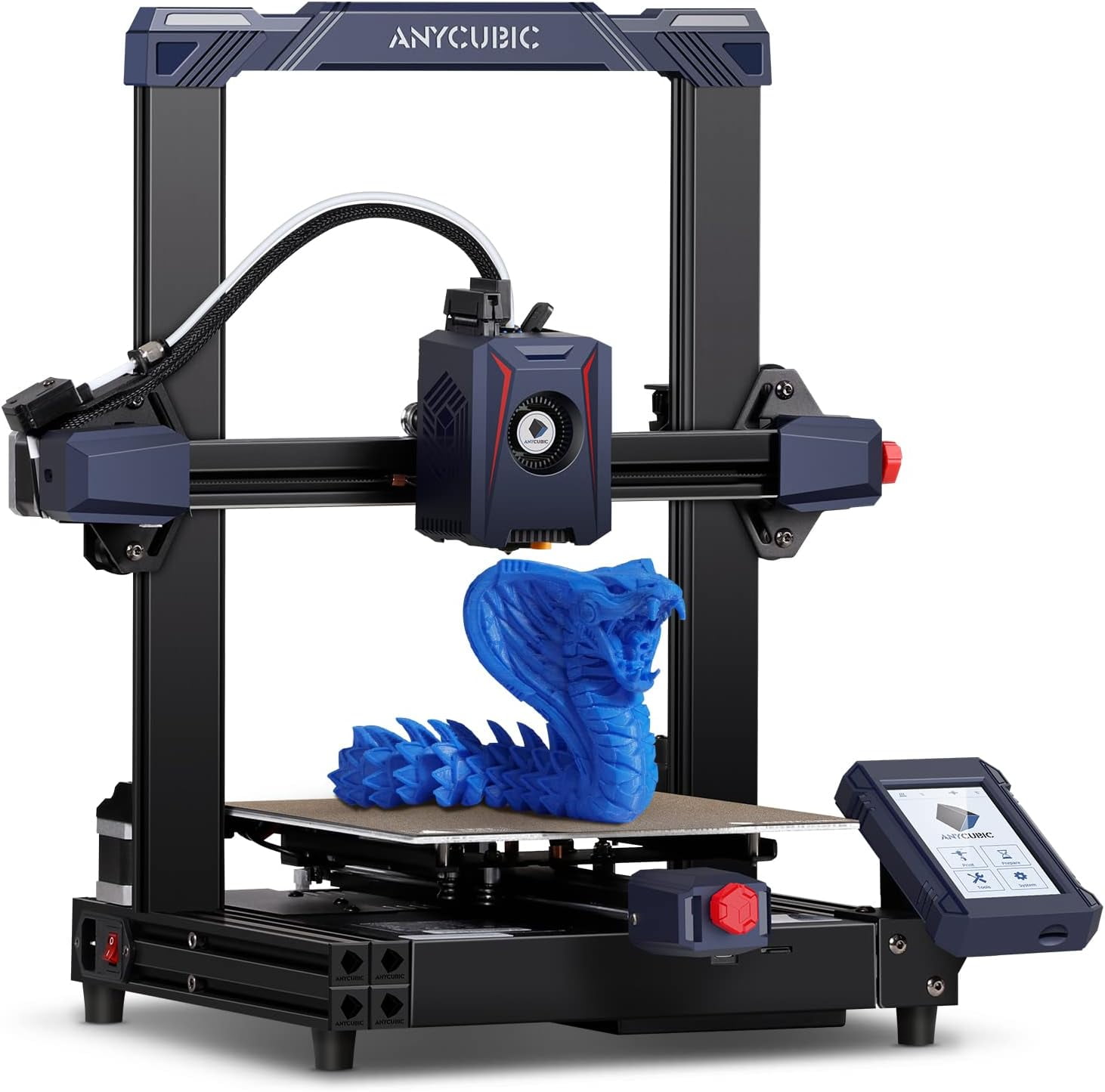 Test Anycubic Kobra 2 Max, l'imprimante 3D FDM au grand volume