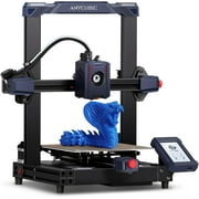 Anycubic Kobra 2 3D Printer, 6X Faster Speed Firmware Upgrades Auto Leveling Pre-Installed with Upgraded Extrusion System Efficient and Precise Delivery 8.7"x8.7"x9.84"
