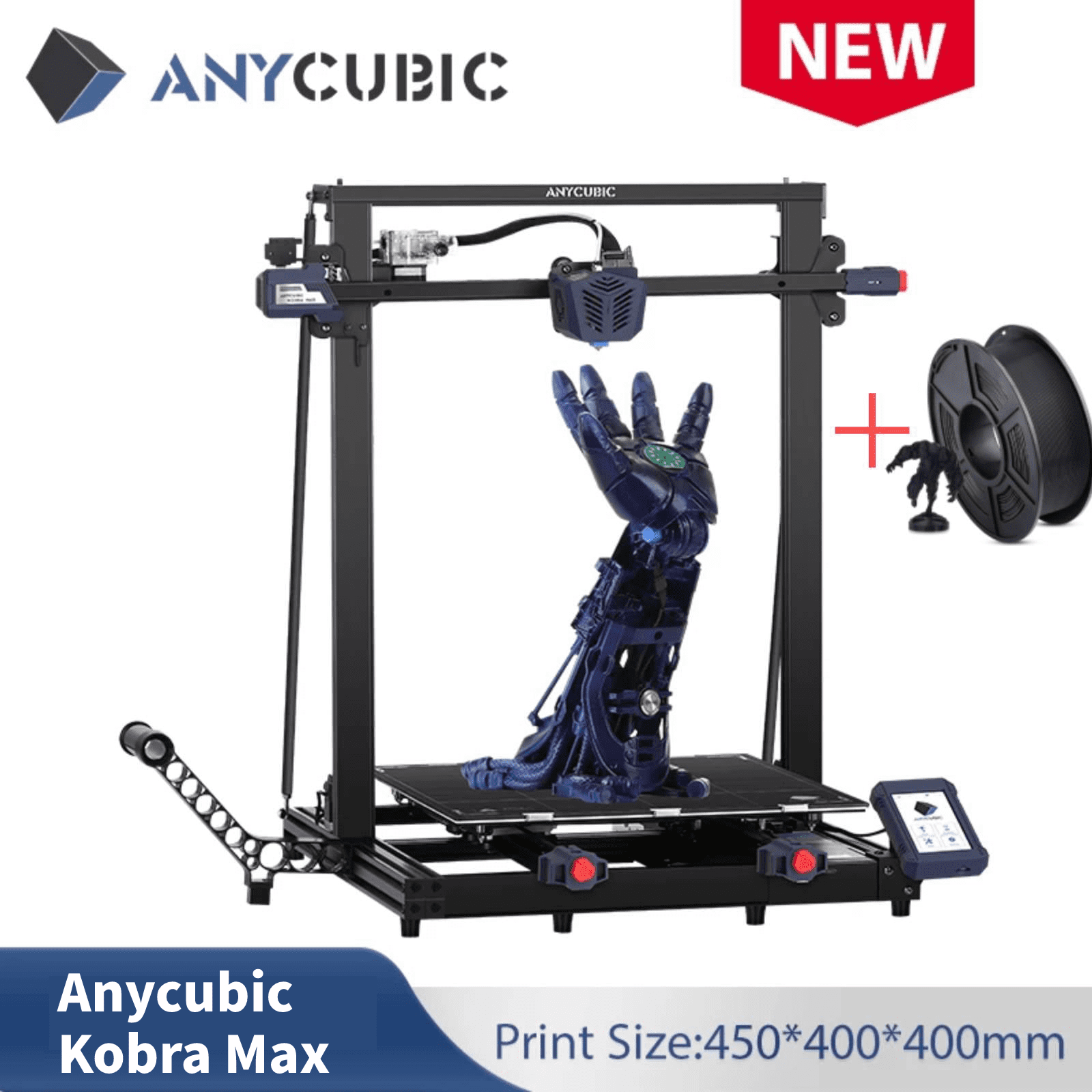 Anycubic Kobra FDM 3D Printer