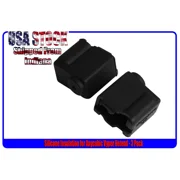 Anycubic Vyper Silicon Insulation Sock For Hotend Heat Block, Black