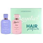 Anyeluz Perfume capilar Pink and Purple Con Termoproteccion 100mL 2 Pack