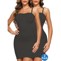 Strapless Shaping Slip Strapless Shaping Slip