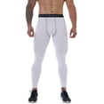 thumbnail image 1 of Anyfit Wear Men's Compression Pants Tights Leggings Sports Base Layer Running Athletic Workout Activewear, 1 of 10