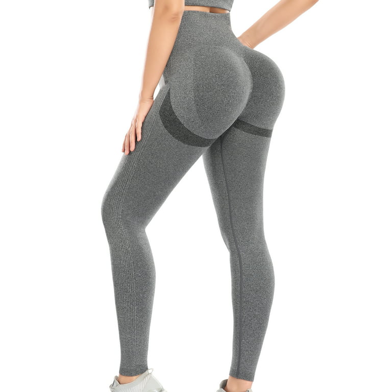 Anyfit Wear Scrunch Butt Lift Leggings for Women Workout Yoga Pants Booty  High Waist Seamless Leggings Compression Tights