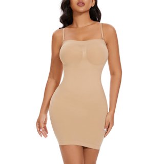 Explore Comfortable Underwear Slips in Various Styles and Lengths