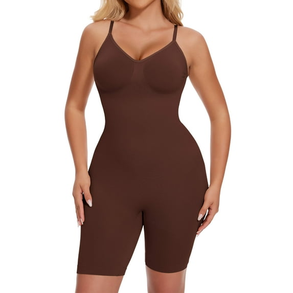 Anyfit wear Slimming Bodysuit Shapewear for Women Tummy Control Overbust Full Body Shaper