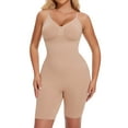 thumbnail image 1 of Anyfit wear Slimming Bodysuit Shapewear for Women Tummy Control Overbust Full Body Shaper, 1 of 8
