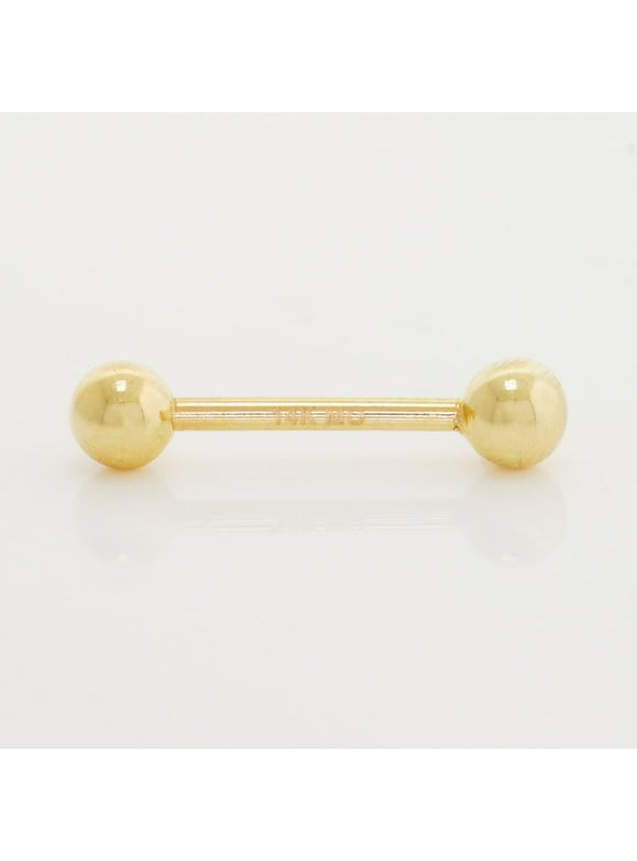 Gold Nipple Jewelry