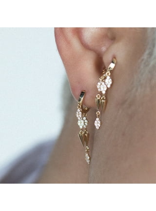 Gold Tragus Piercing TRGSYN018-25552-072 – Altınbaş