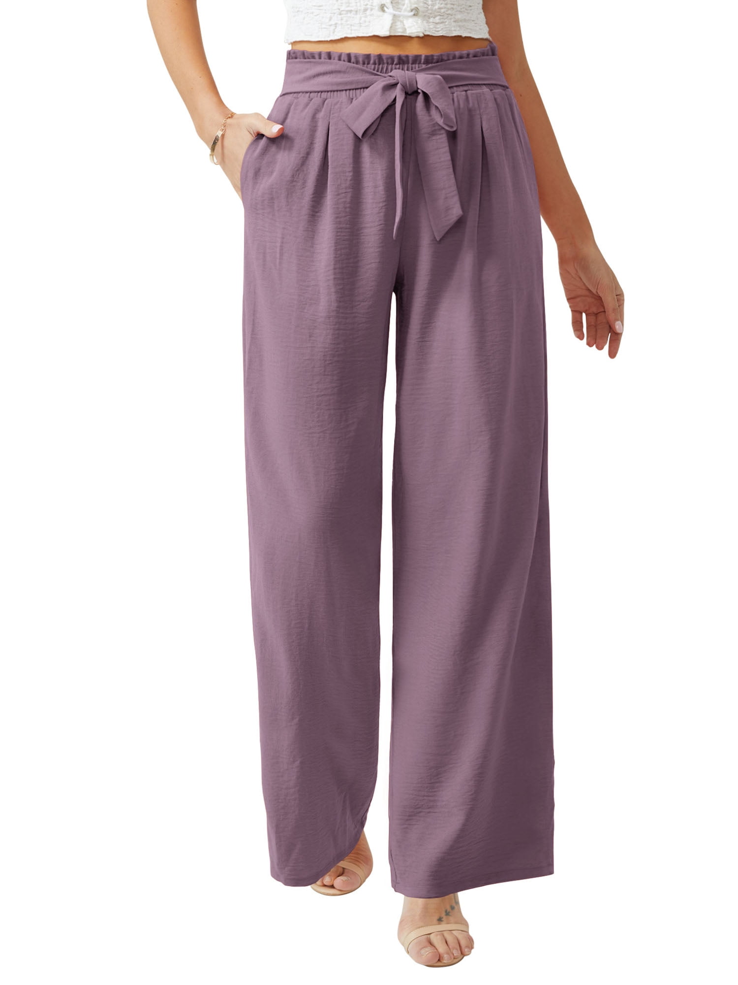Casual Wide Leg Pant main image 0
