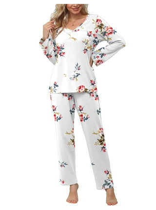  Live Love Softball Women's 2-Piece Pajamas Set Long Sleeve  Loungewear Top with Long Pants Sleepwear Nightwear : Sports & Outdoors