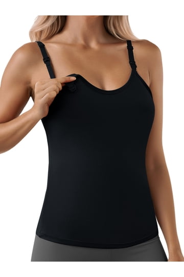 High Neck Camis