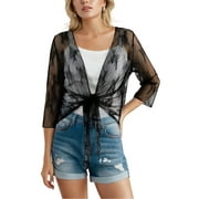 Sheer Jackets