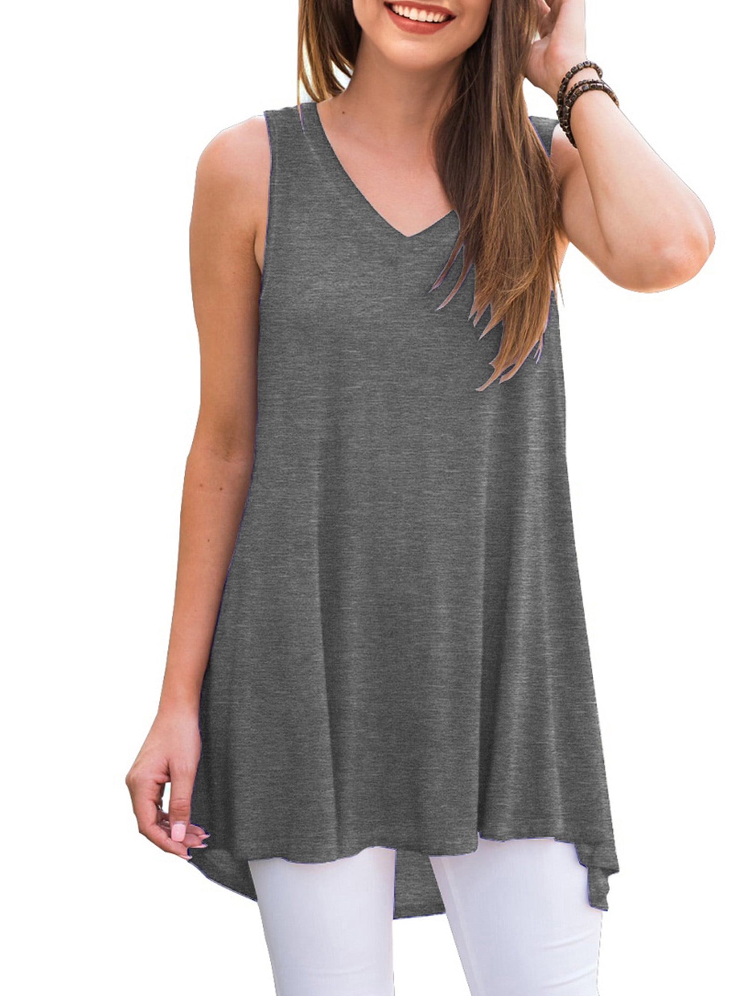 Sleeveless Tunic