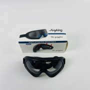 Anyking Ski goggles,Mens large and medium-sized skiing goggles