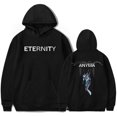 thumbnail image 1 of Anyma ETERNITY Hoodie Men/Women Harajuku Streetwear Graphic Long Sleeve Sweatshirt For Fan, 1 of 11
