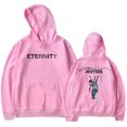 thumbnail image 1 of Anyma ETERNITY Hoodie Men/Women Harajuku Streetwear Graphic Long Sleeve Sweatshirt For Fan, 1 of 10