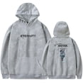 thumbnail image 1 of Anyma Hoodie Fashion Men Clothes Harajuku Sweatshirt Casual Women Pullover, 1 of 8