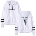 thumbnail image 1 of Anyma Hoodie Unisex Pocketless Sleeve Sweatshirt Men Women's Pullover Fashion Clothes, 1 of 6