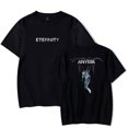thumbnail image 1 of Anyma T-Shirt For Women/Men Unisex Casual O-neck Short Sleeve Tshirt Streetwear Top Tee, 1 of 7