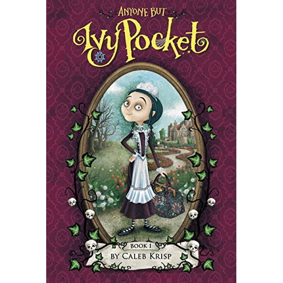 Pre-Owned Anyone but Ivy Pocket (Ivy Pocket, 1), 9780062364357, 0062364359, Paperback, Reprint edition