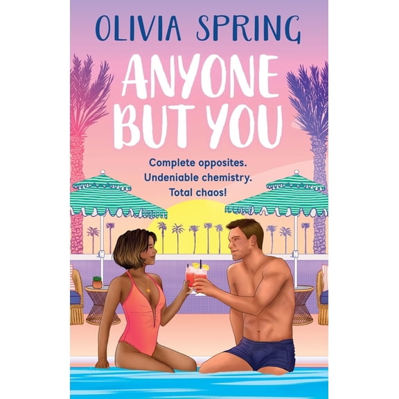 Anyone But You, (Paperback)