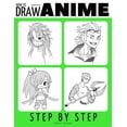 thumbnail image 1 of Aspiring Artist's Guide: Manga and Anime Anyone Can Draw Anime: Easy Step-by-Step Drawing Tutorial for Kids, Teens, and Beginners. How to Iearn To Draw Manga And, (Paperback), 1 of 1