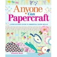 thumbnail image 1 of Anyone Can Papercraft (Paperback) by Elizabeth Moad, 1 of 1
