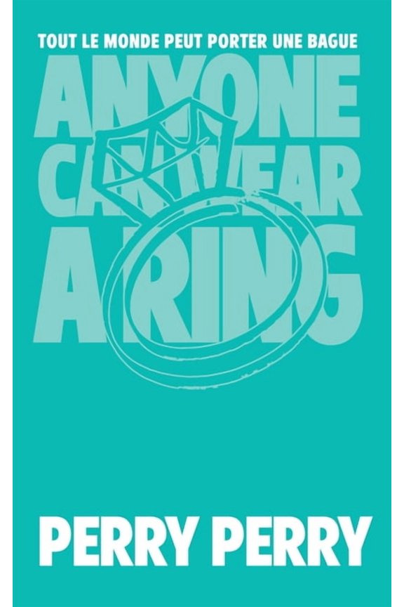 Anyone Can Wear A Ring, (Paperback)