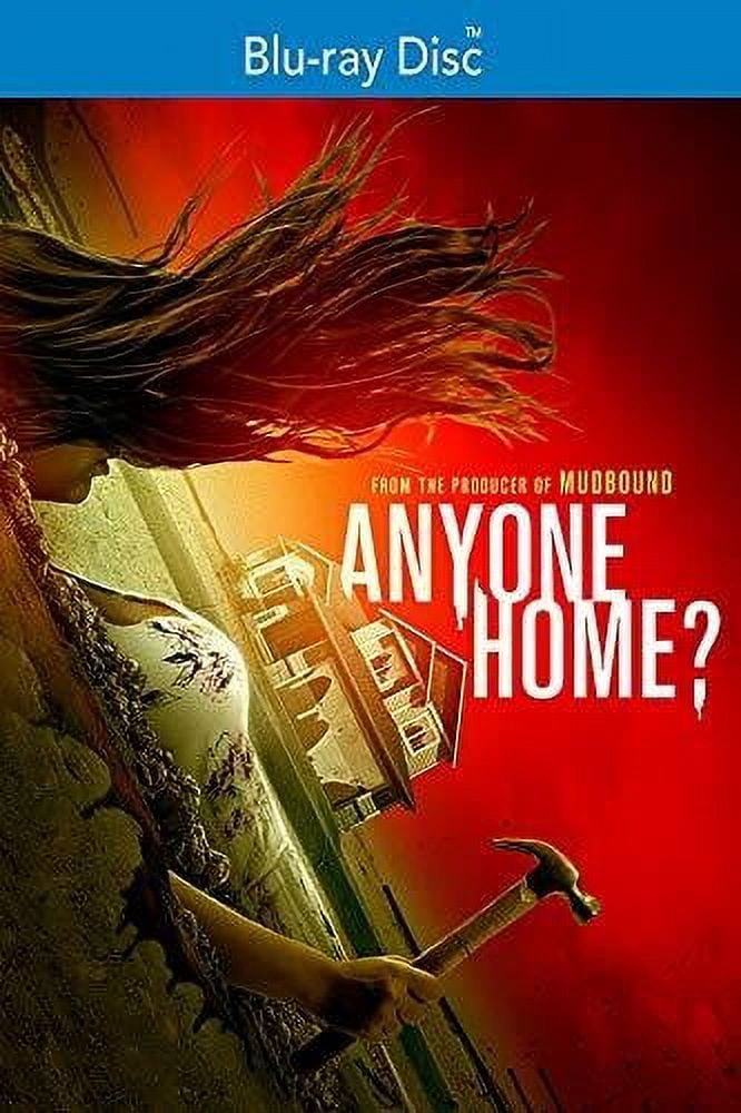 Anyone Home? (Blu-ray), Gravitas Ventures, Horror