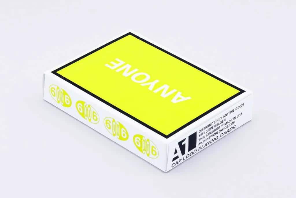 Anyone Worldwide Playing Cards: How Much Does a Deck of Cards Cost