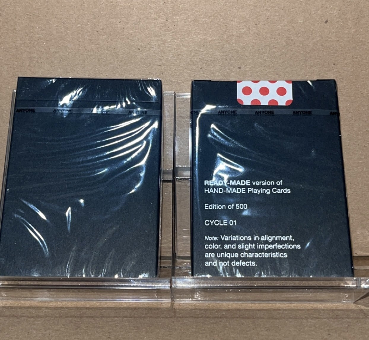 Anyone Worldwide Playing Cards: How Much Does a Deck of Cards Cost