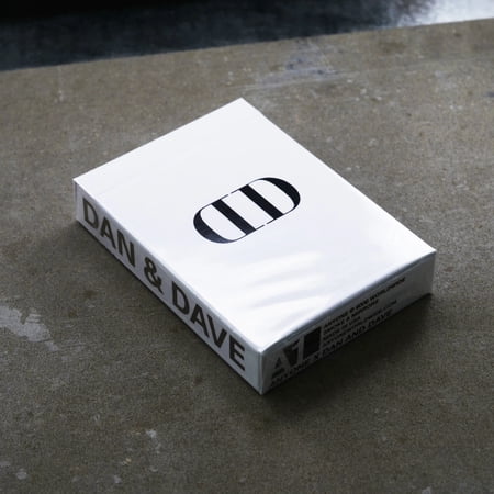 Anyone X Dan & Dave SMOKE Playing Cards