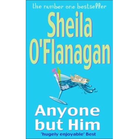 Pre-Owned Anyone but Him (Paperback) 9780755323814