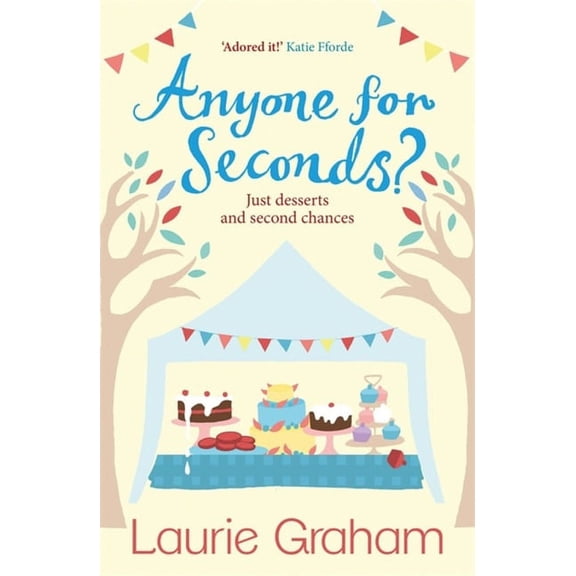 Anyone for Seconds? (Paperback)