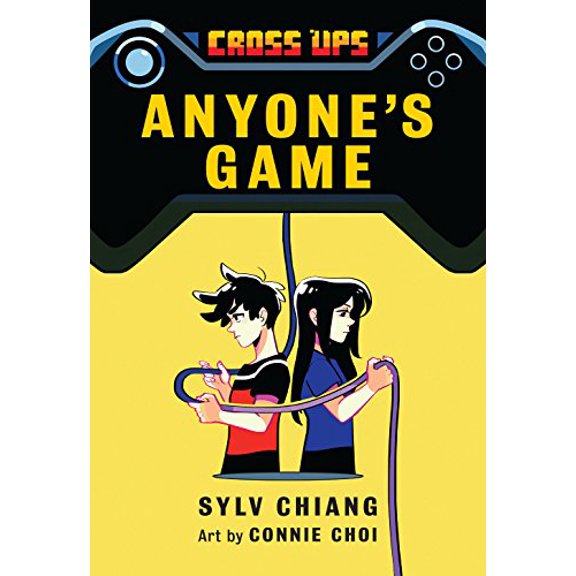 Pre-Owned Anyone's Game (Cross Ups, Book 2) (Paperback) 1773210467 9781773210469