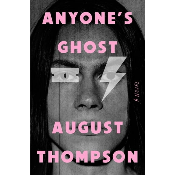 Anyone's Ghost, (Hardcover)